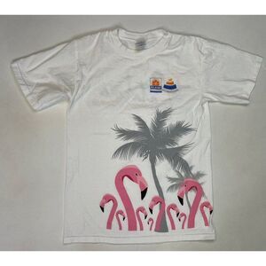 Miami Gay & Lesbian Film Festival The Catalina Hotel T-shirt Women Small White